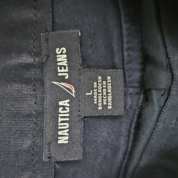 Women's Dark Blue Shorts - Picture 2 of 2